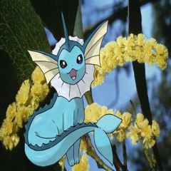 "Vaporeon" ft. Acacia Komodo x FR!DAY (prod. by Kruger Krazy)