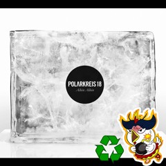 ♻️ Polarkreis 18 - Allein Allein (BoTEKKe Remix) [HARDTECHNO] ♻️