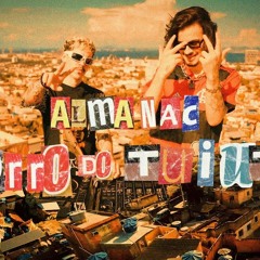 Almanac @ Morro Do Tuiuti (Rio De Janeiro - RJ)