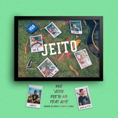 VGB - "Jeito" Preto M5 Feat. Jope (Bento Alfred & Lukke Remix)