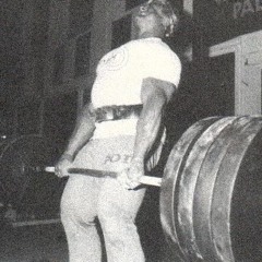 Tom Platz x Creep | prodghesti, Man of God collab
