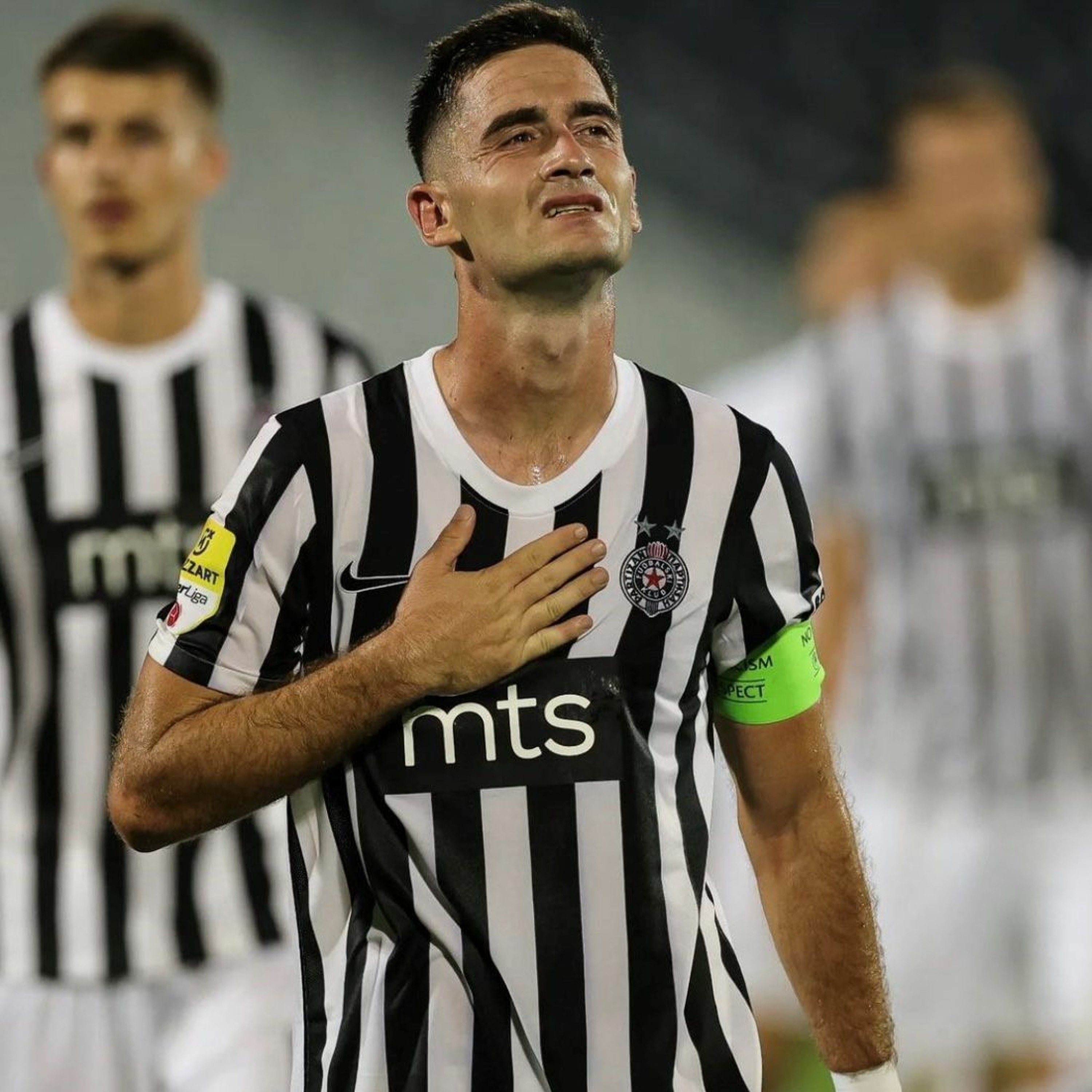 PAZAR BLUES I ODLAZAK HEROJA  - PARTIZAN HISTERICAL S04 E04 - 1.8.2022.