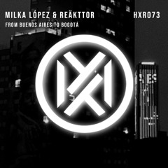 Milka López & REÄKTTOR - Kashmiri (Aklow Remix) [Free Download]