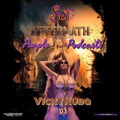 purple aftermath-Dj VickyKuba