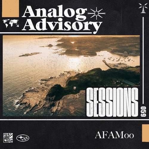 Analog Advisory Sessions 059: AFAMoo