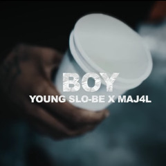 Young Slo-be x Maj4l - boy
