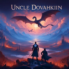 Uncle Dovahkiin - feat. james. (mr.dovahkiin)- (might 2.0) - [prod. benjamin]