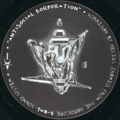 Korrigan ‎– Vs. 666