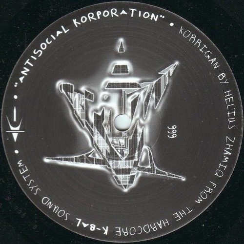 Korrigan ‎– Vs. 666