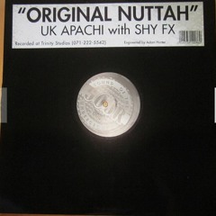 Original Nutter - Synth Club Dirty Mix