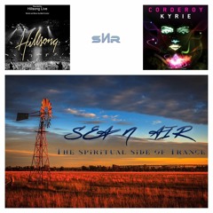 I Surrender vs Kyrie - Hillsong United vs Corderoy [SeaИair Trance Mash-up]