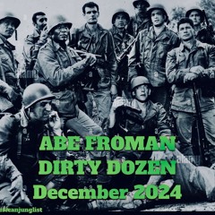 Dirty Dozen #10: Abe Froman