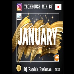 Techhouse Januari Mix 2024