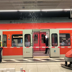 Der S-Bahn Stuttgart Daily Hustle Battle Rap