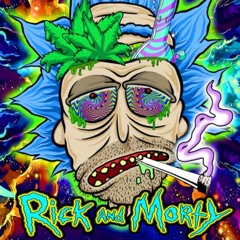 Rick And Morty House Mix