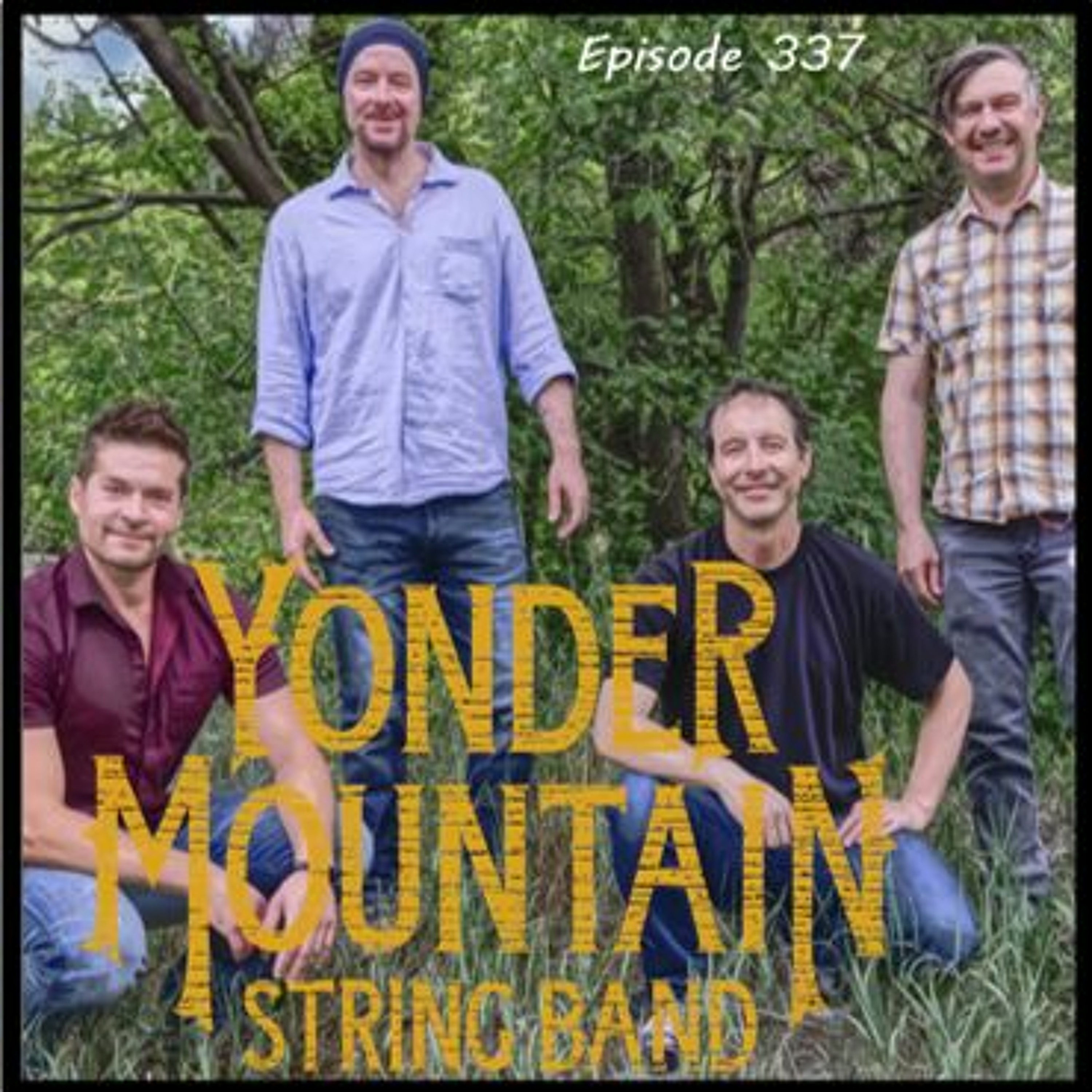 The Doc G Show August 23rd, 2023 (Featuring Yonder Mountain String Band) episode artwork