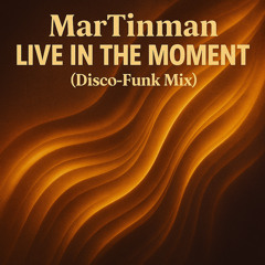 Live in the Moment (Disco-Funk Mix Version)