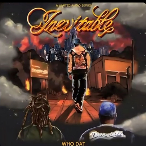 J. Cole & Kendrick Lamar - Temptation (INEVITABLE RADIO)