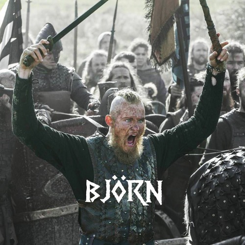 VIKINGS #Bjorn ironside😭death