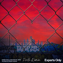 Danny Avila, Sam Wolfe, HNTR - YES B!TCH (Kvolx Remix)