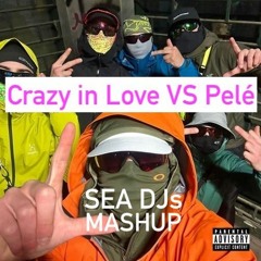 Crazy in Love vs Pelé (SEA DJs Mashup)🇮🇹