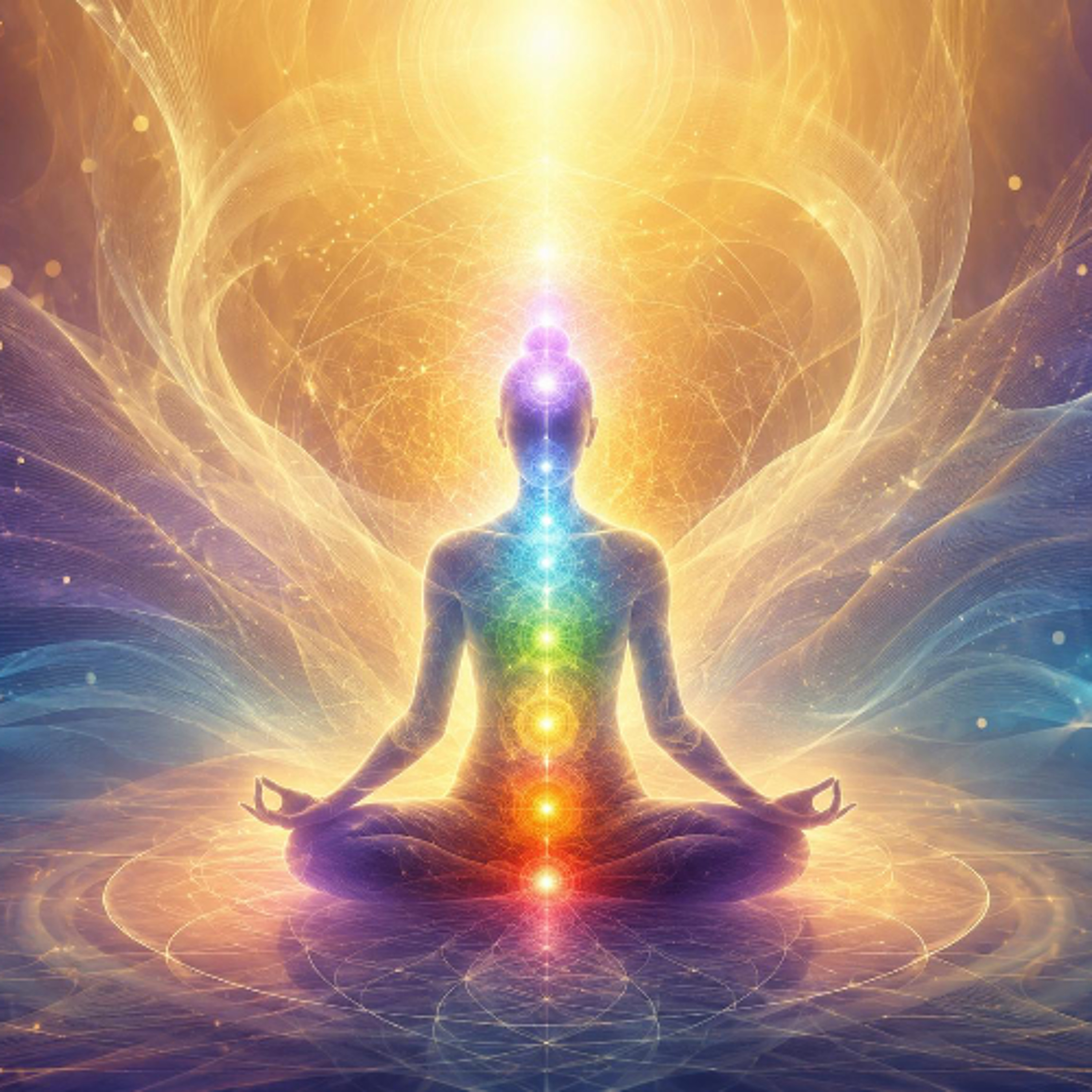 HARMONIE CELESTE - Pranayama et Méditation : Le Souffle vers la Paix Intérieure (jeudi 4 juin 2026) episode artwork