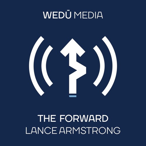 Episode 105 Molly Bloom//The Forward Podcast with Lance Armstrong