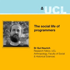 S1 E5 The social life of programmers