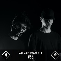 SUBSTANTIV podcast 118 - 753