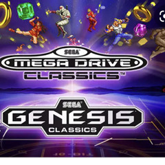 SEGA Flows X Retro4L