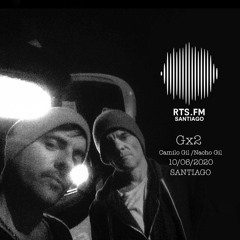 Gx2 RTS.FM Santiago 10.06.2020