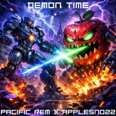 PACIFIC REM X APPLESNOZZ - DEMON TIME
