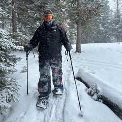 Trails of Ice and Stone
