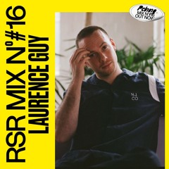 RSR Mix - 016: Laurence Guy