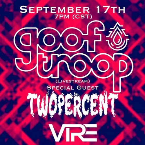 Twopercent Goof Troop Set