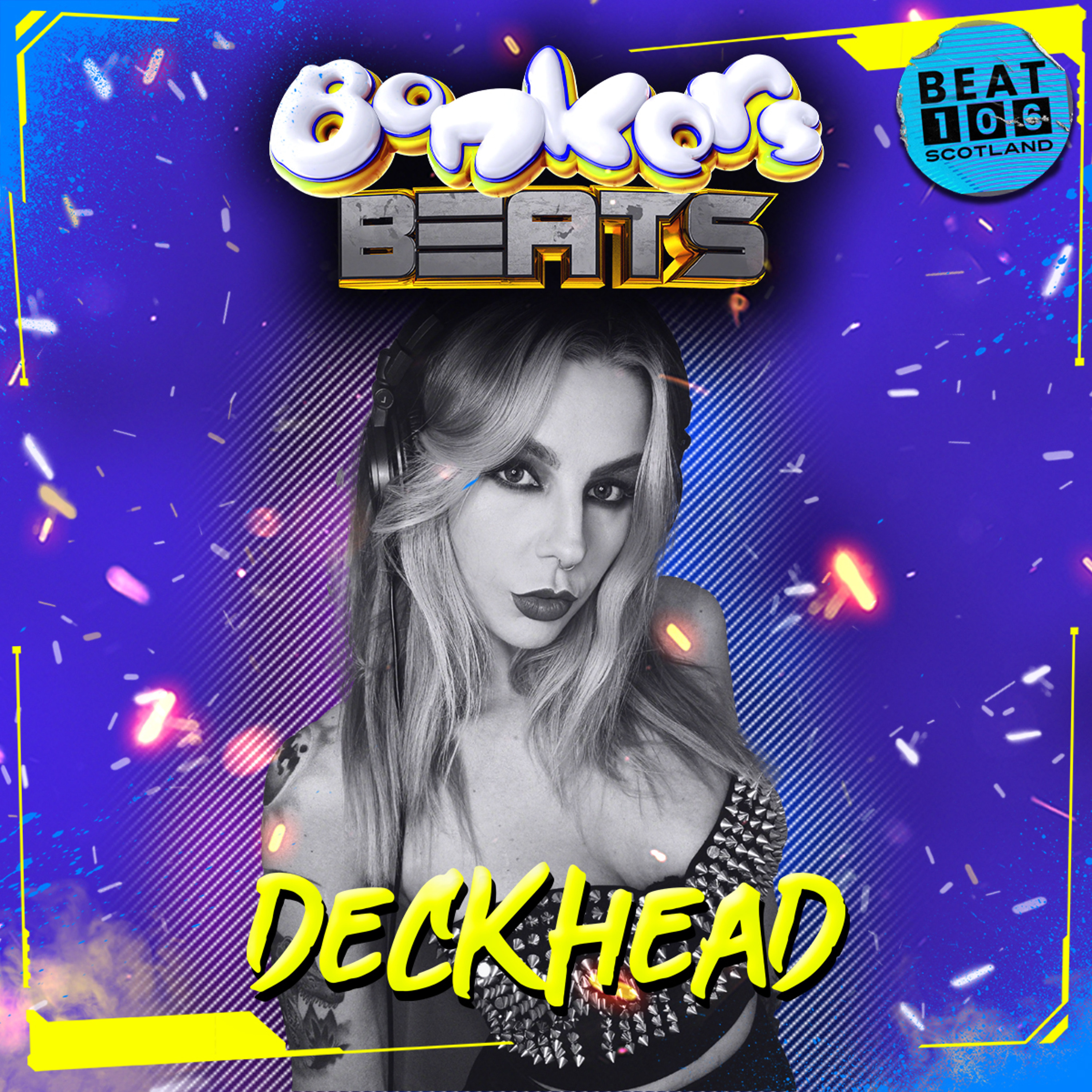 Deckhead - Bonkers Beats 143 - 22.03.24