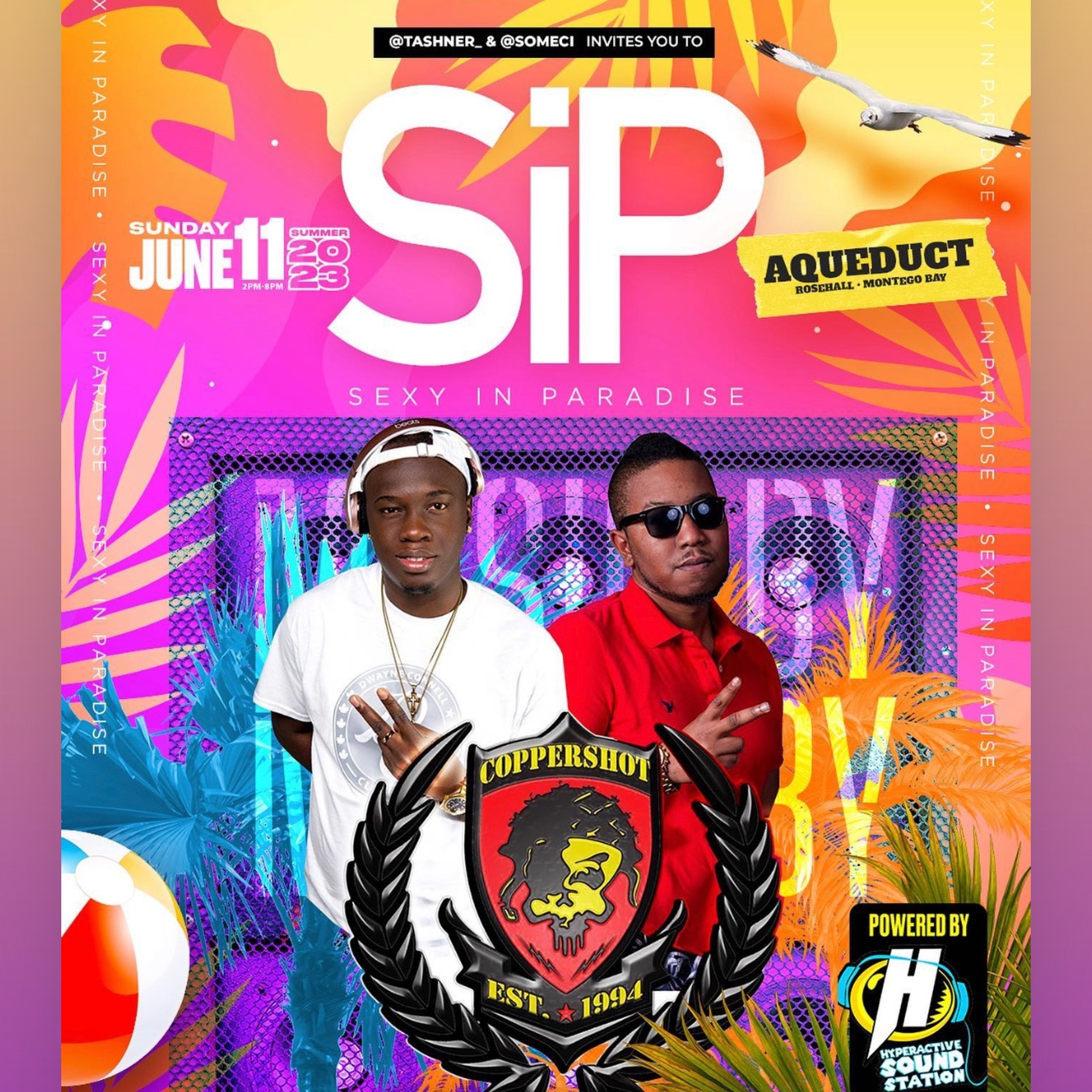 SIP [LIVE AUDIO] episode artwork