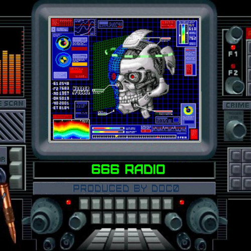 666 RADIO - EP FULL STREAM