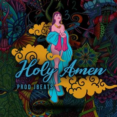 Amen Holy(Reaper the God Feat.JBandoholic580)(FreeForAllFreestyle)( Prod.JBeats)