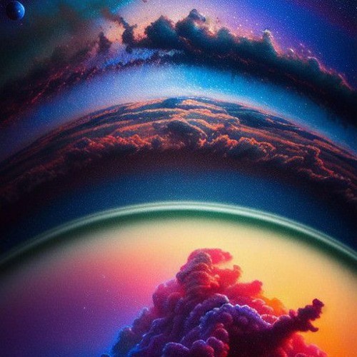 Cosmic Ride (Breakthrough)