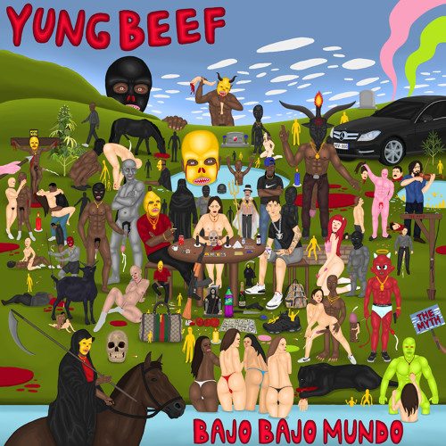 Mambo de Lucifer (feat. Pipo Beatz)