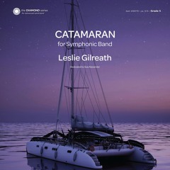 Catamaran (Band Gr. 5) - Leslie Gilreath