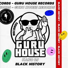 Kano - Black History (Extended Mix)