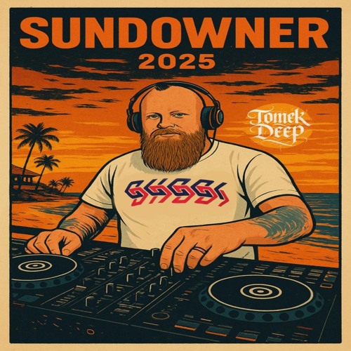 Tomek Deep - Sundowner 2025