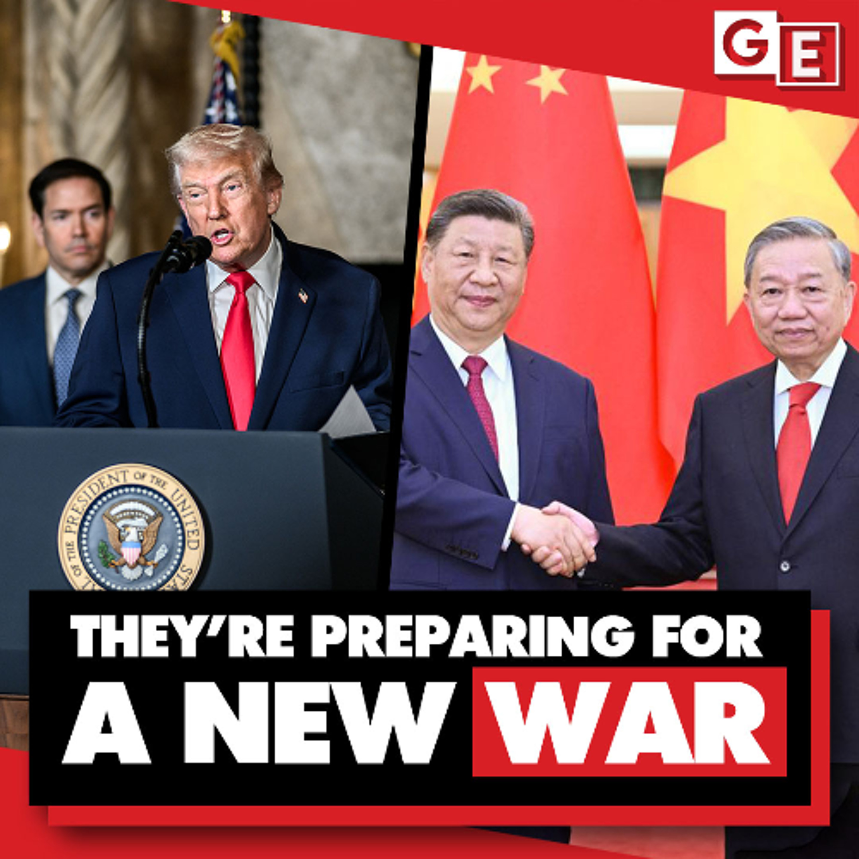 Vietnam prepares for new war with USA, aimed at China