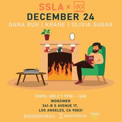 DANA RUH / Wönzimer / 12.24.23 / Los Angeles