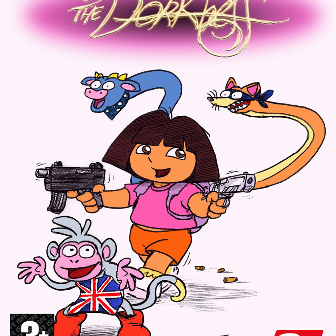 Gangster Dora And Boots