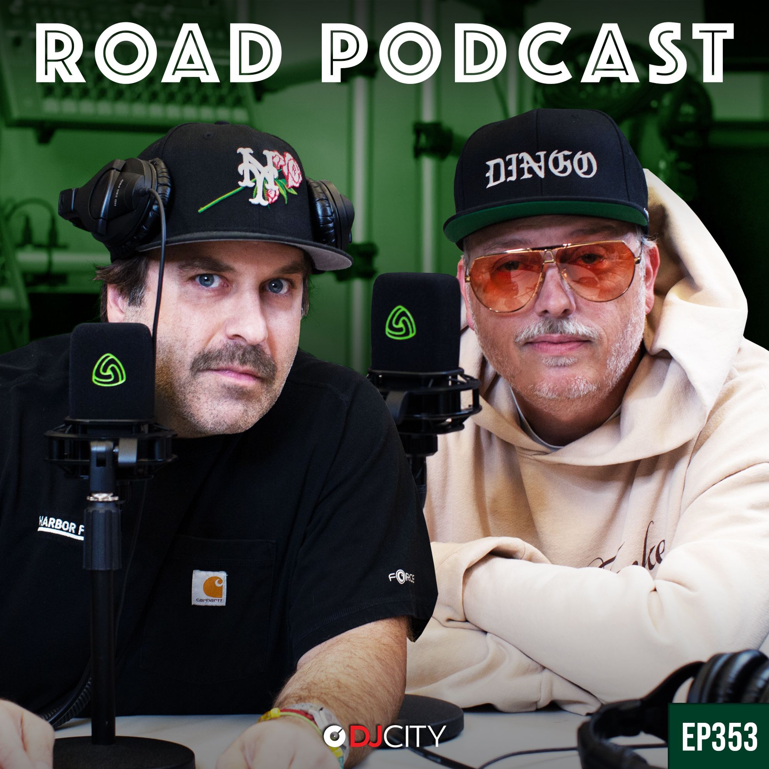 Episode 353: THE CAPTAINS OF INDUSTRY “The ‘Club Yacht Rock’ Mixshow”