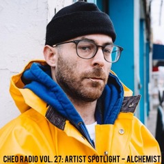 Cheo Radio Vol. 27: Artist Spotlight - Alchemist