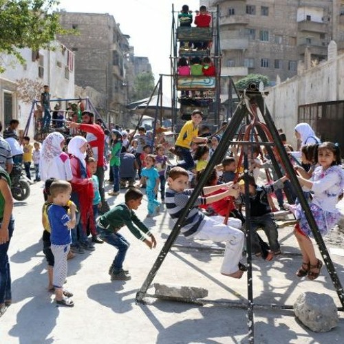 هيك صار بسوريا والمنطقة والعالم 23 - 04 - 2023